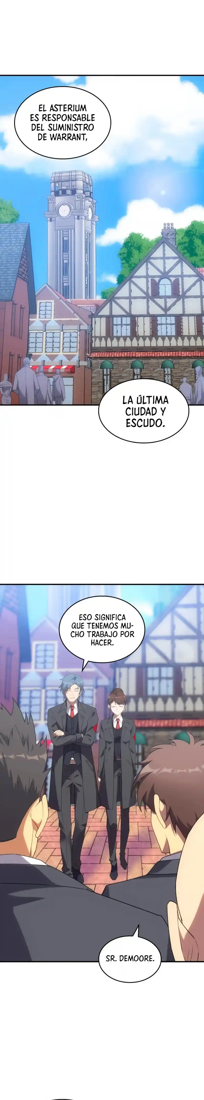 Mi Vida De Funcionario Renacido En El Mundo Extraño - Capítulo 71 - Página 14 - LectorTMOo