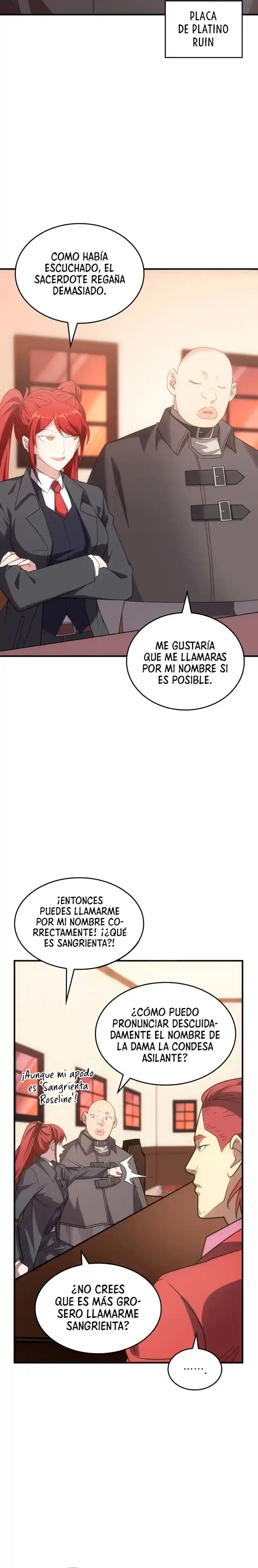 Mi Vida De Funcionario Renacido En El Mundo Extraño - Capítulo 71 - Página 20 - LectorTMOo