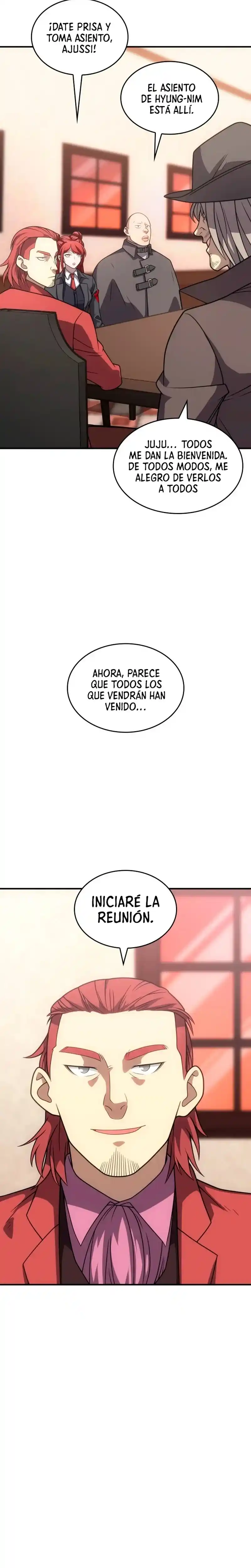 Mi Vida De Funcionario Renacido En El Mundo Extraño - Capítulo 71 - Página 23 - LectorTMOo