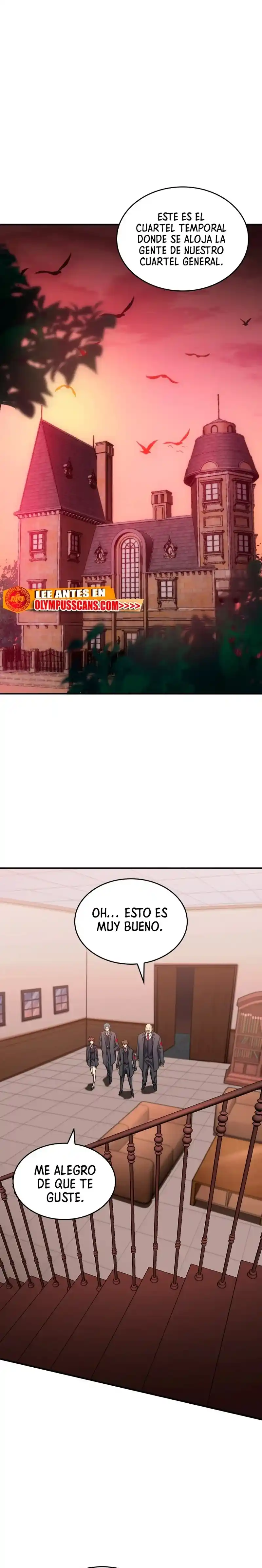 Mi Vida De Funcionario Renacido En El Mundo Extraño - Capítulo 71 - Página 24 - LectorTMOo