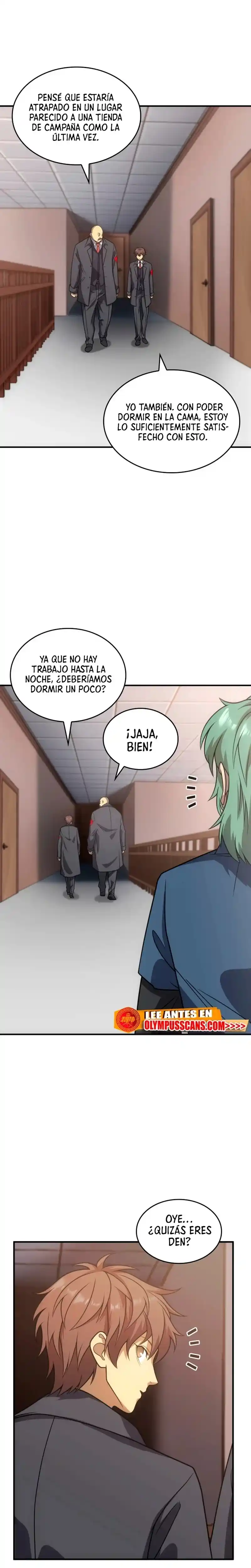 Mi Vida De Funcionario Renacido En El Mundo Extraño - Capítulo 71 - Página 26 - LectorTMOo