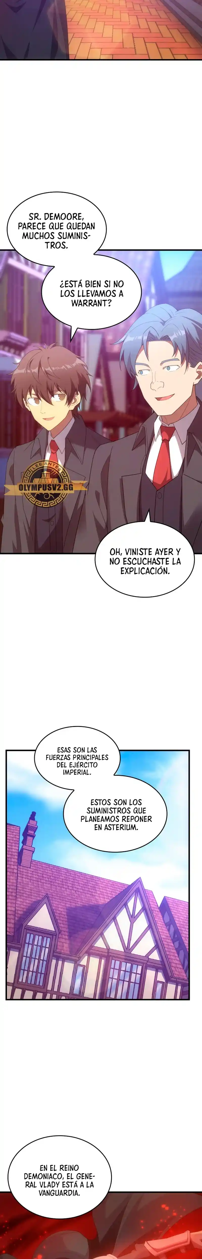 Mi Vida De Funcionario Renacido En El Mundo Extraño - Capítulo 72 - Página 2 - LectorTMOo