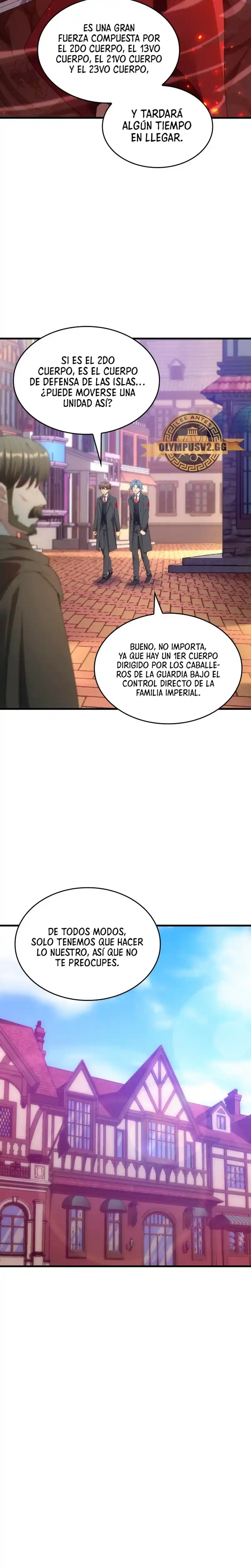 Mi Vida De Funcionario Renacido En El Mundo Extraño - Capítulo 72 - Página 4 - LectorTMOo