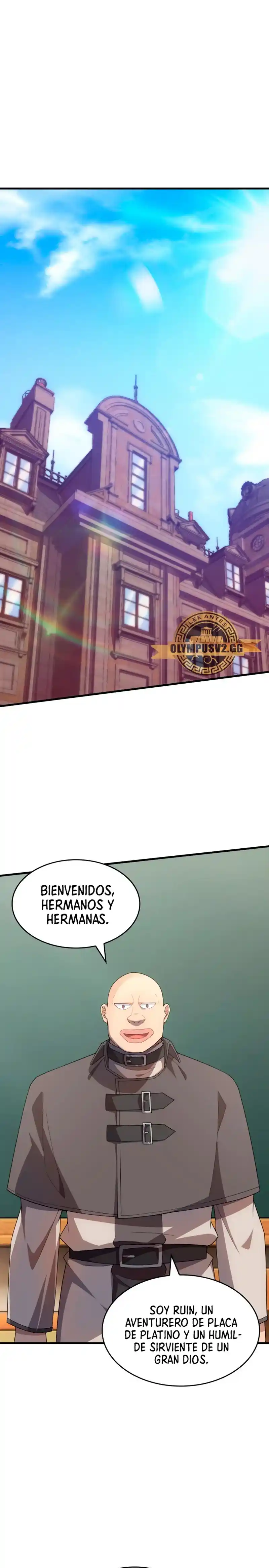 Mi Vida De Funcionario Renacido En El Mundo Extraño - Capítulo 72 - Página 5 - LectorTMOo