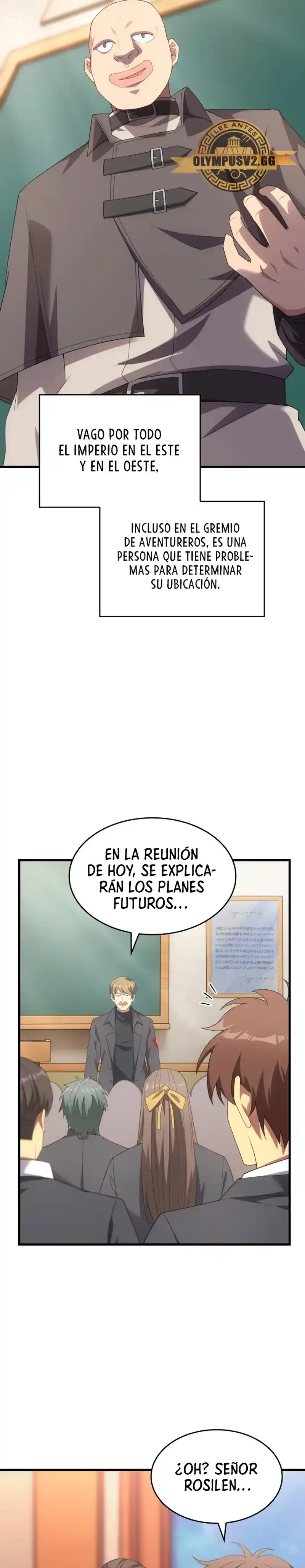 Mi Vida De Funcionario Renacido En El Mundo Extraño - Capítulo 72 - Página 7 - LectorTMOo