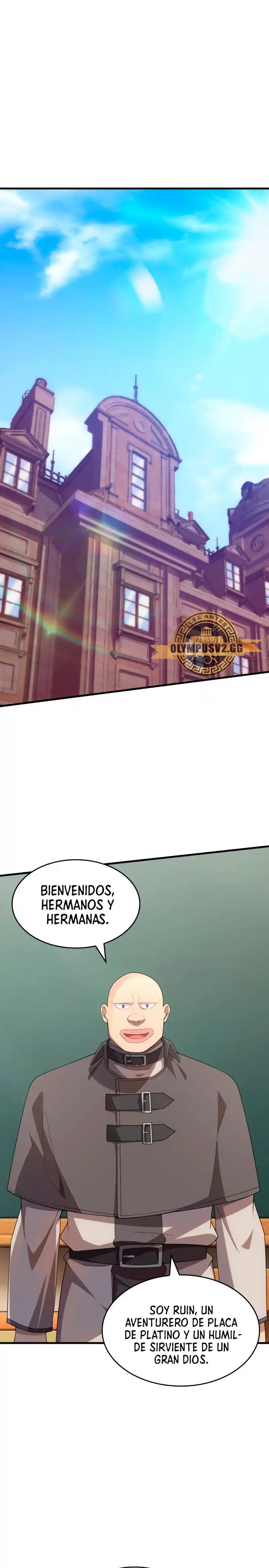 Mi Vida De Funcionario Renacido En El Mundo Extraño - Capítulo 73 - Página 5 - LectorTMOo
