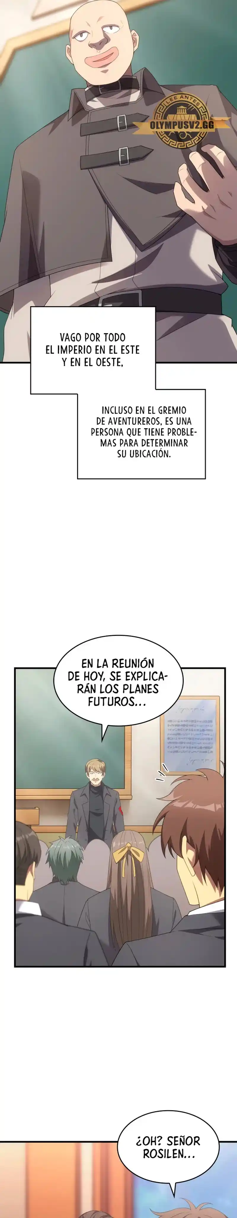 Mi Vida De Funcionario Renacido En El Mundo Extraño - Capítulo 73 - Página 7 - LectorTMOo