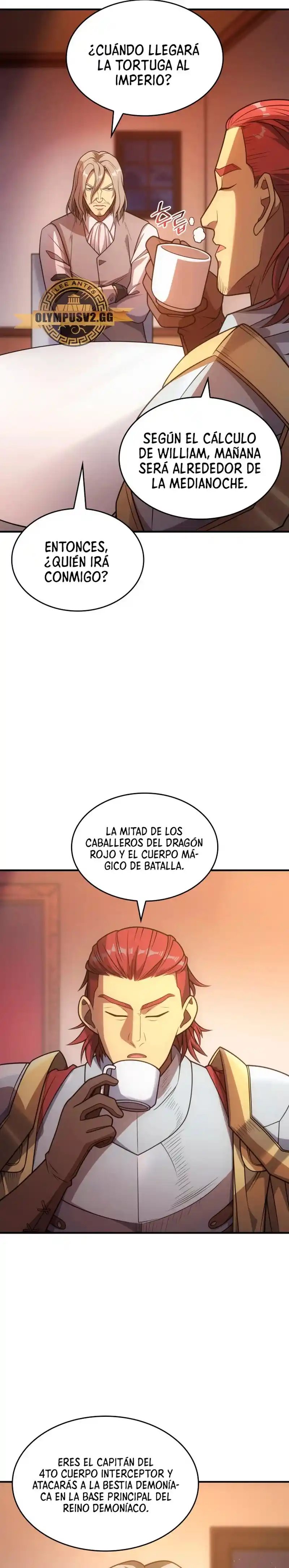 Mi Vida De Funcionario Renacido En El Mundo Extraño - Capítulo 74 - Página 7 - LectorTMOo