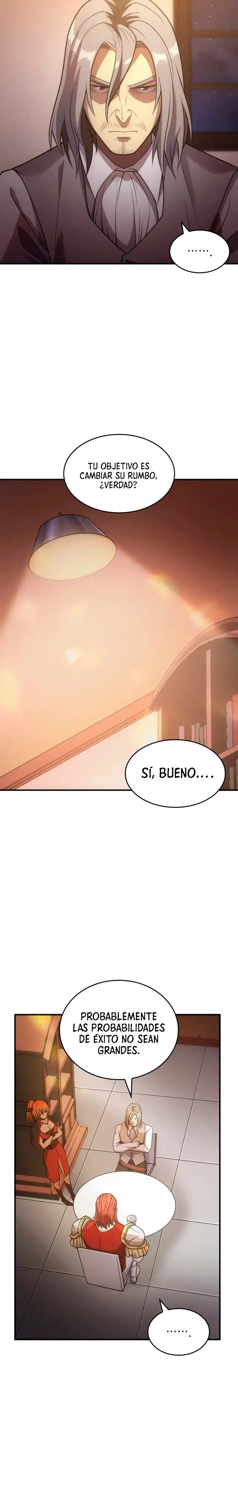 Mi Vida De Funcionario Renacido En El Mundo Extraño - Capítulo 74 - Página 8 - LectorTMOo