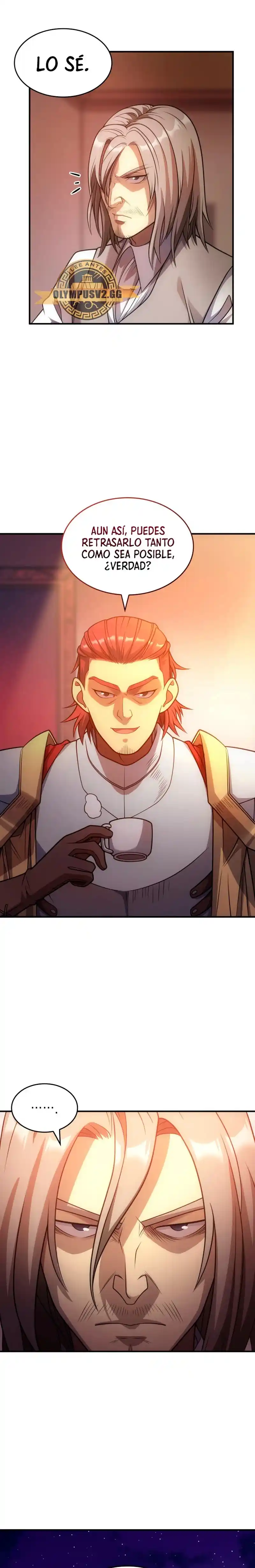 Mi Vida De Funcionario Renacido En El Mundo Extraño - Capítulo 74 - Página 9 - LectorTMOo