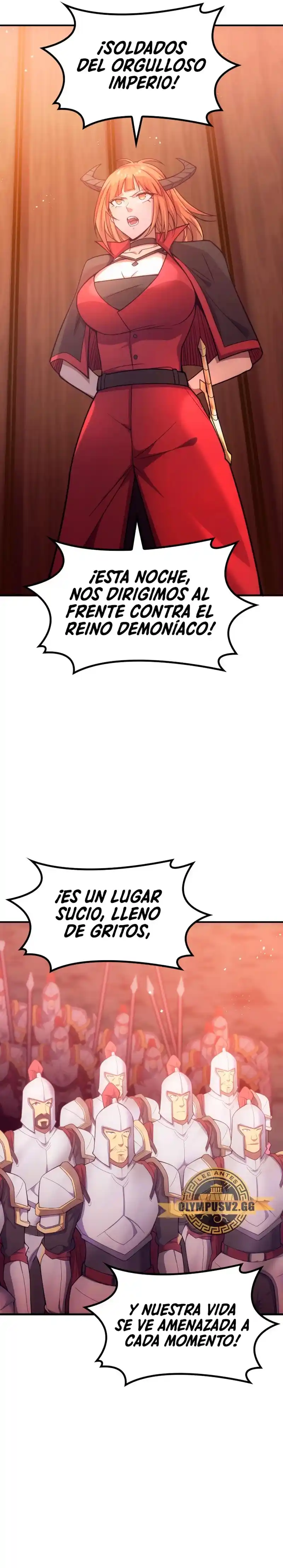 Mi Vida De Funcionario Renacido En El Mundo Extraño - Capítulo 74 - Página 12 - LectorTMOo