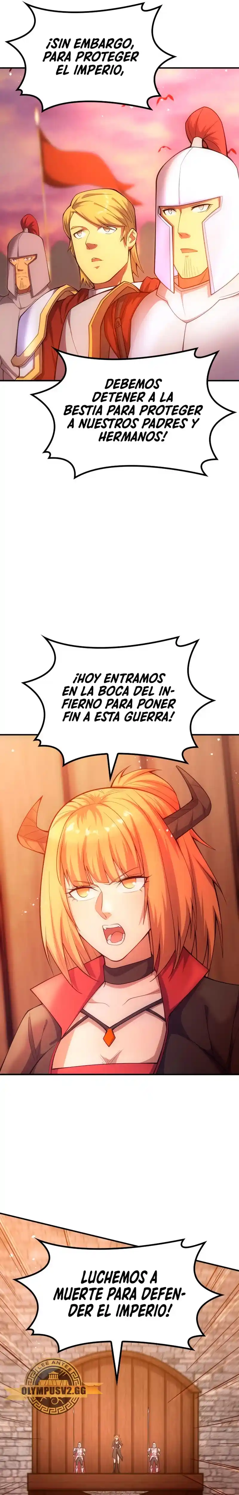 Mi Vida De Funcionario Renacido En El Mundo Extraño - Capítulo 74 - Página 13 - LectorTMOo