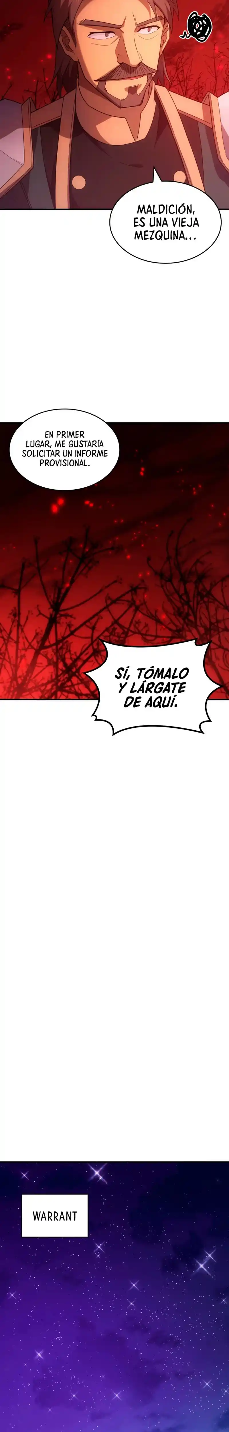 Mi Vida De Funcionario Renacido En El Mundo Extraño - Capítulo 74 - Página 25 - LectorTMOo