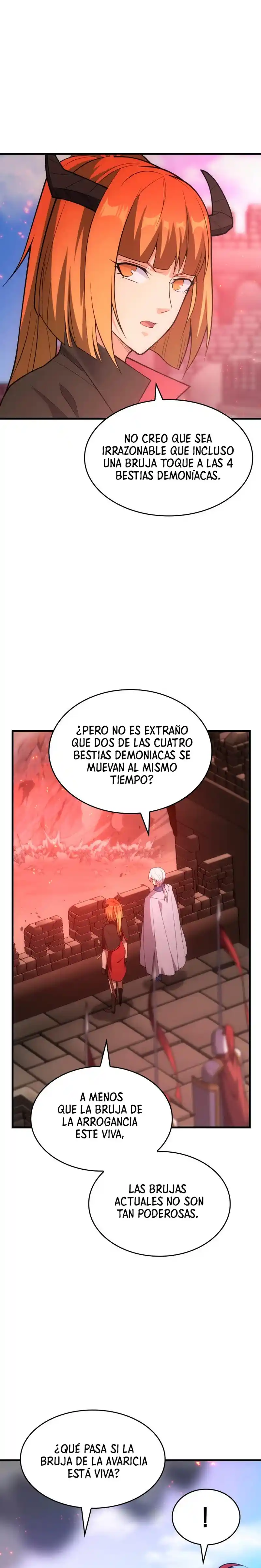 Mi Vida De Funcionario Renacido En El Mundo Extraño - Capítulo 75 - Página 18 - LectorTMOo