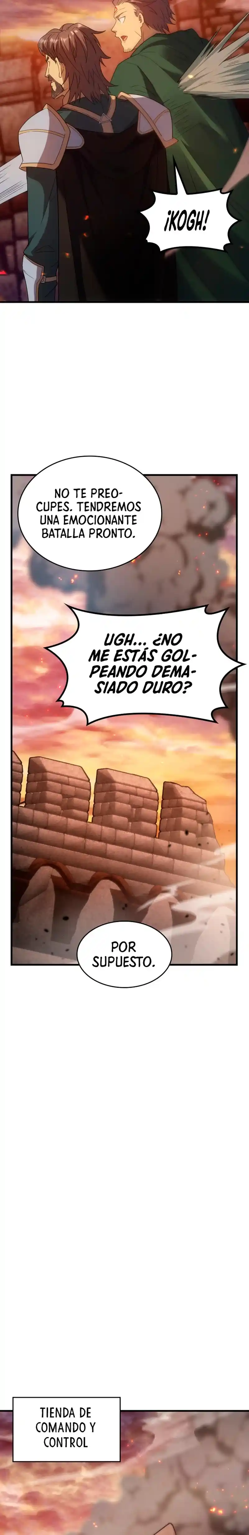 Mi Vida De Funcionario Renacido En El Mundo Extraño - Capítulo 77 - Página 19 - LectorTMOo