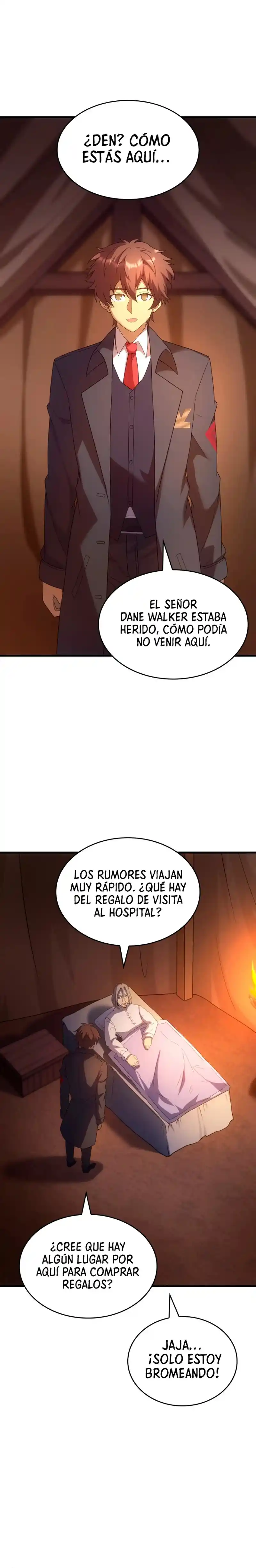Mi Vida De Funcionario Renacido En El Mundo Extraño - Capítulo 77 - Página 31 - LectorTMOo
