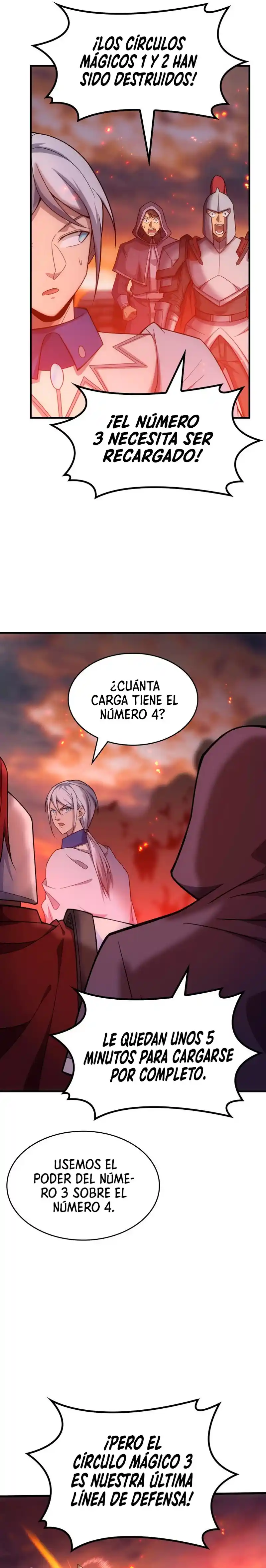 Mi Vida De Funcionario Renacido En El Mundo Extraño - Capítulo 78 - Página 28 - LectorTMOo