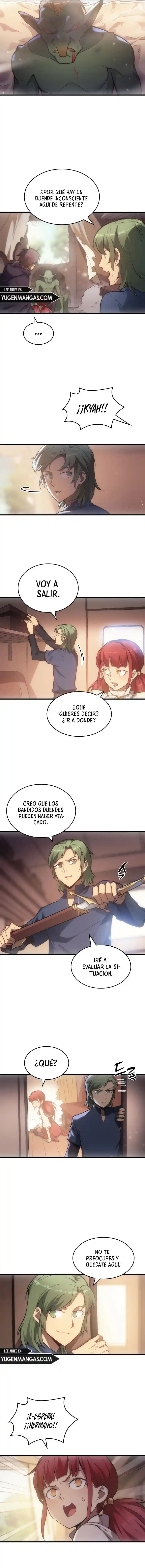 Mi Vida De Funcionario Renacido En El Mundo Extraño - Capítulo 8 - Página 7 - LectorTMOo