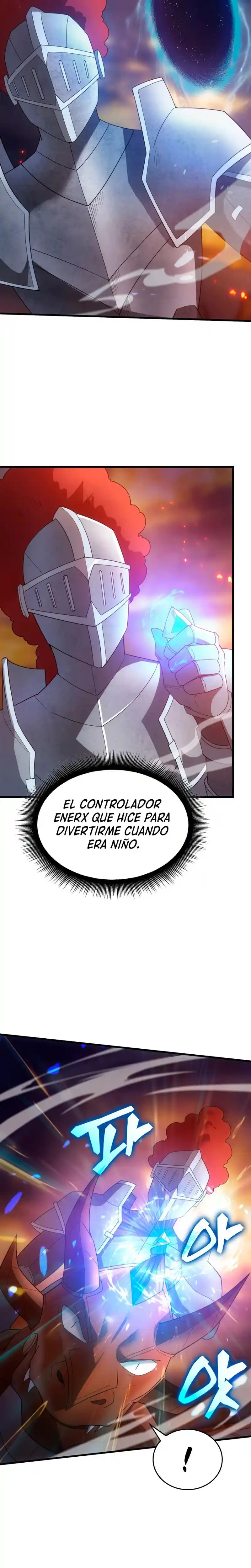 Mi Vida De Funcionario Renacido En El Mundo Extraño - Capítulo 81 - Página 12 - LectorTMOo