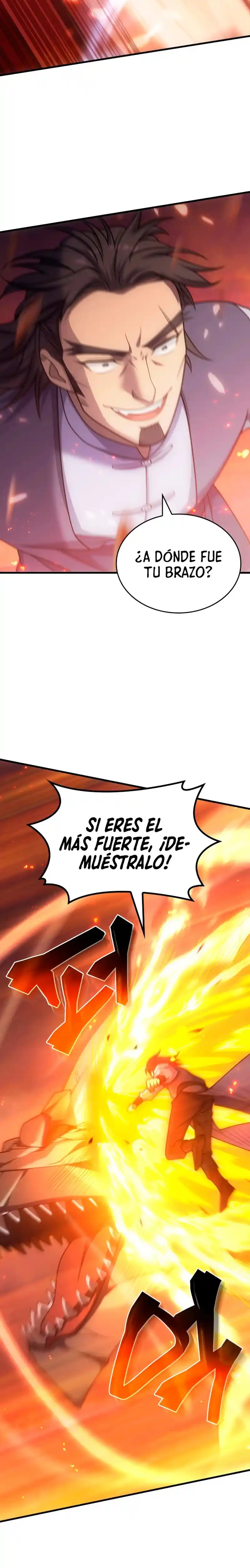 Mi Vida De Funcionario Renacido En El Mundo Extraño - Capítulo 81 - Página 28 - LectorTMOo
