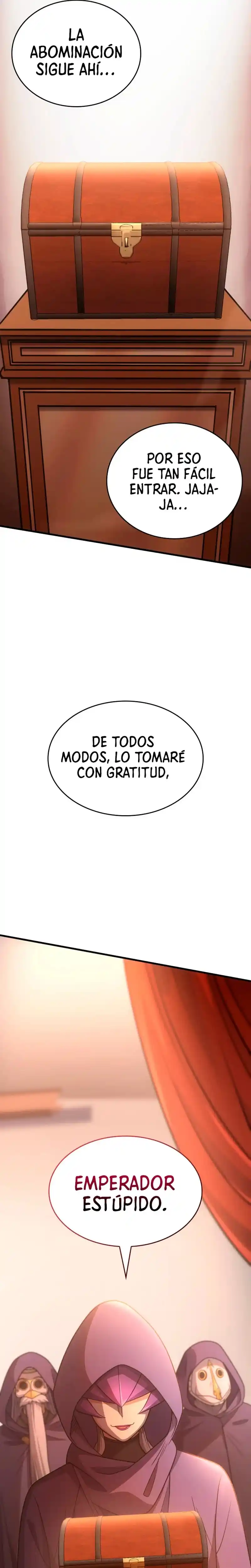 Mi Vida De Funcionario Renacido En El Mundo Extraño - Capítulo 81 - Página 37 - LectorTMOo