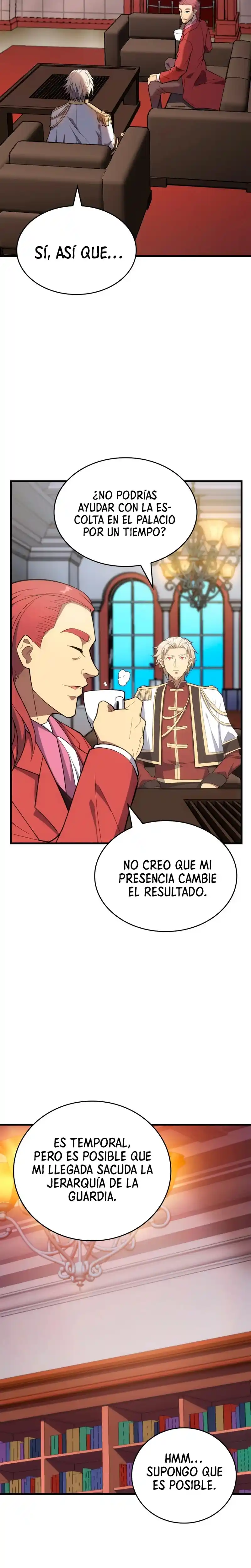 Mi Vida De Funcionario Renacido En El Mundo Extraño - Capítulo 82 - Página 2 - LectorTMOo