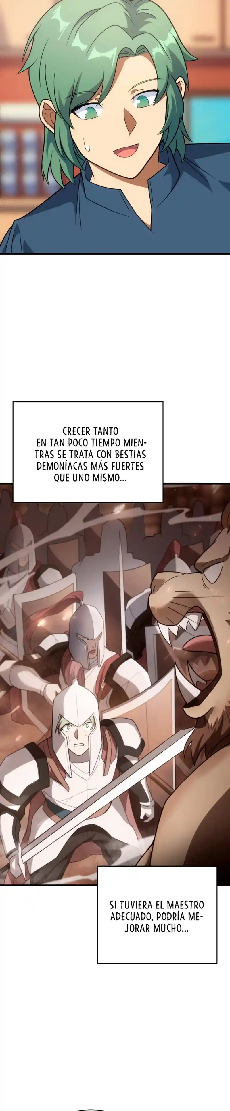 Mi Vida De Funcionario Renacido En El Mundo Extraño - Capítulo 82 - Página 15 - LectorTMOo
