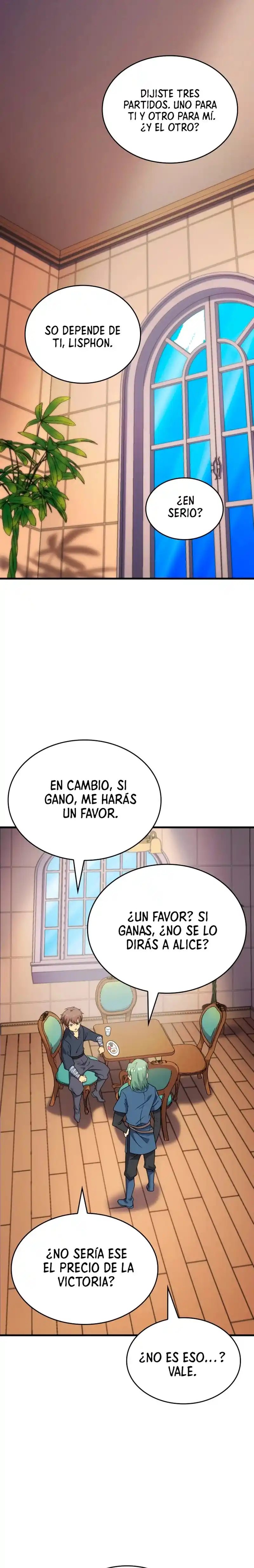 Mi Vida De Funcionario Renacido En El Mundo Extraño - Capítulo 82 - Página 17 - LectorTMOo