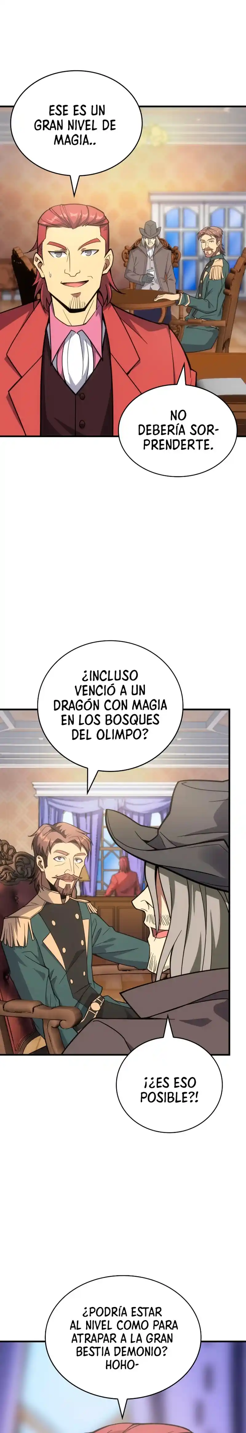 Mi Vida De Funcionario Renacido En El Mundo Extraño - Capítulo 82 - Página 23 - LectorTMOo