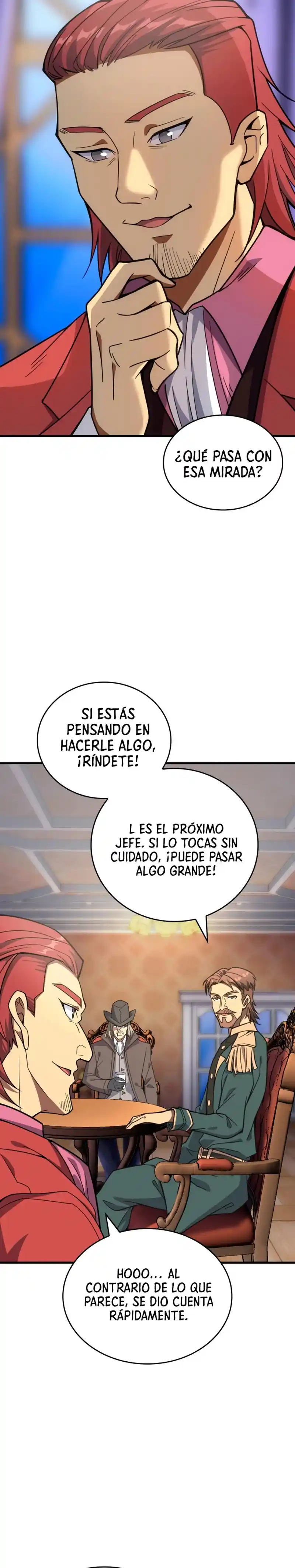 Mi Vida De Funcionario Renacido En El Mundo Extraño - Capítulo 82 - Página 24 - LectorTMOo