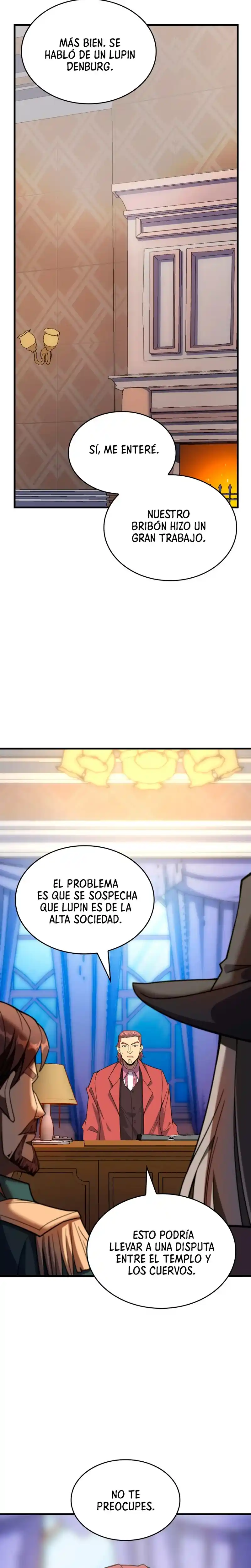 Mi Vida De Funcionario Renacido En El Mundo Extraño - Capítulo 82 - Página 25 - LectorTMOo