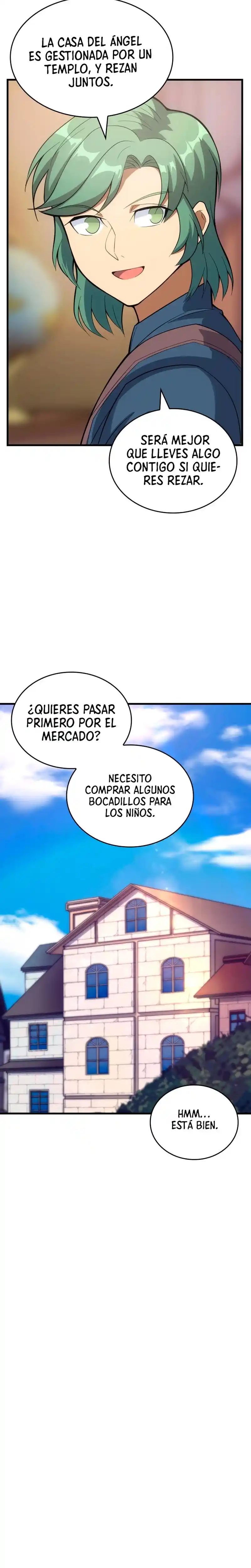 Mi Vida De Funcionario Renacido En El Mundo Extraño - Capítulo 82 - Página 31 - LectorTMOo