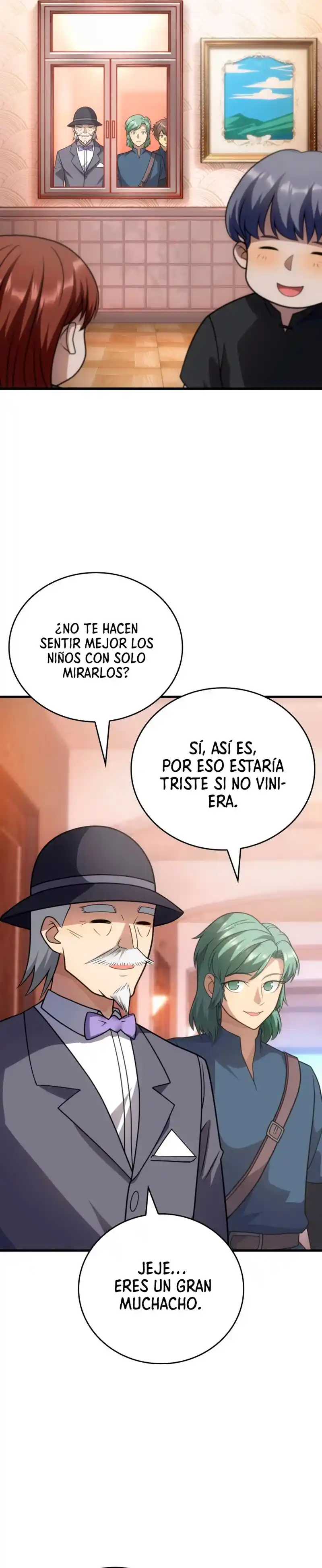 Mi Vida De Funcionario Renacido En El Mundo Extraño - Capítulo 83 - Página 9 - LectorTMOo