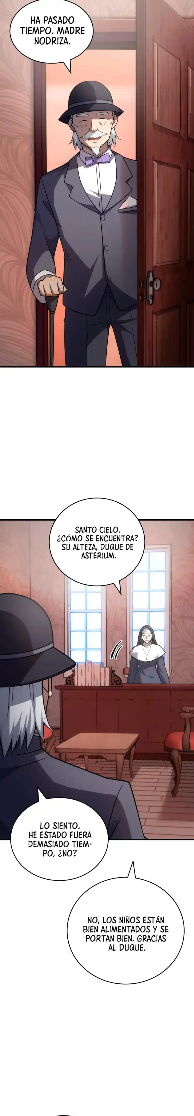 Mi Vida De Funcionario Renacido En El Mundo Extraño - Capítulo 83 - Página 12 - LectorTMOo