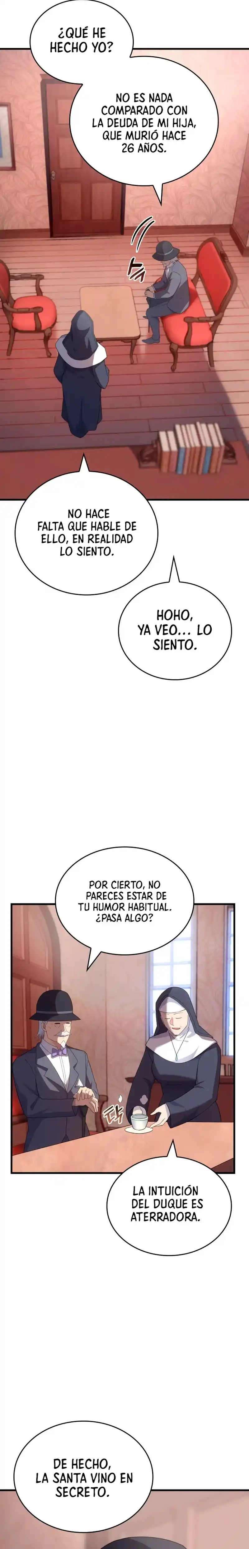 Mi Vida De Funcionario Renacido En El Mundo Extraño - Capítulo 83 - Página 13 - LectorTMOo