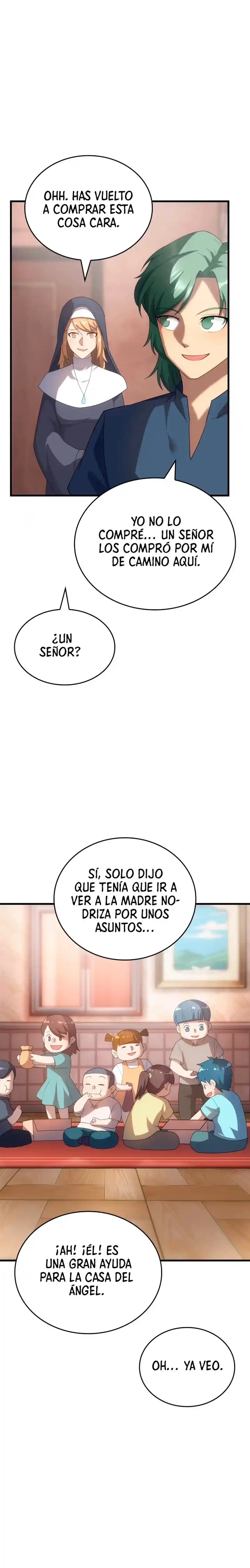 Mi Vida De Funcionario Renacido En El Mundo Extraño - Capítulo 83 - Página 21 - LectorTMOo