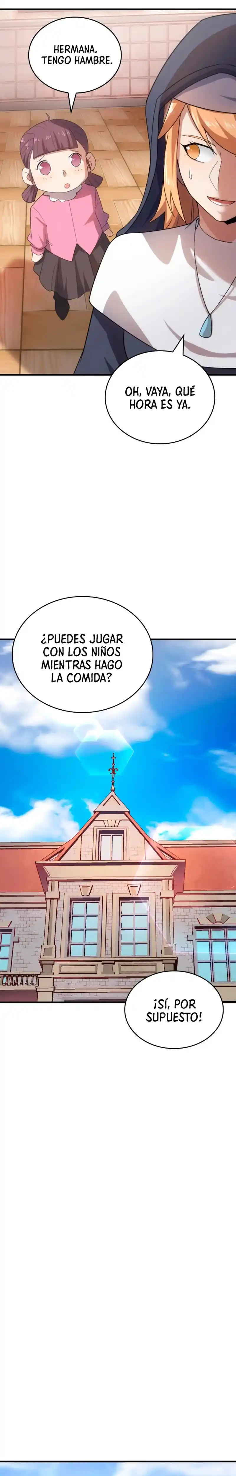 Mi Vida De Funcionario Renacido En El Mundo Extraño - Capítulo 83 - Página 22 - LectorTMOo