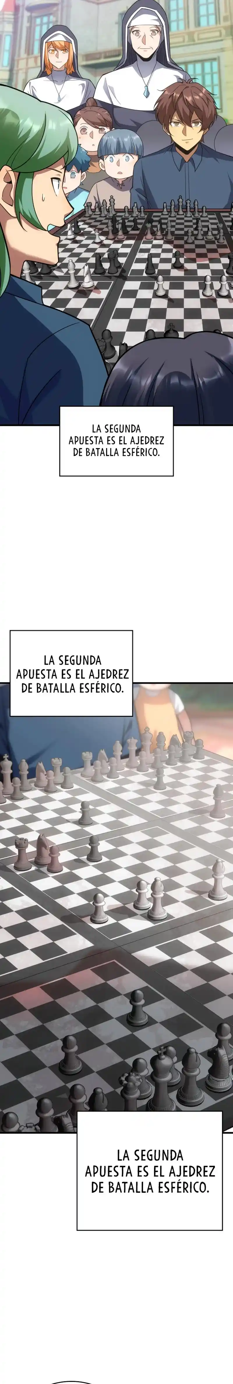Mi Vida De Funcionario Renacido En El Mundo Extraño - Capítulo 84 - Página 2 - LectorTMOo