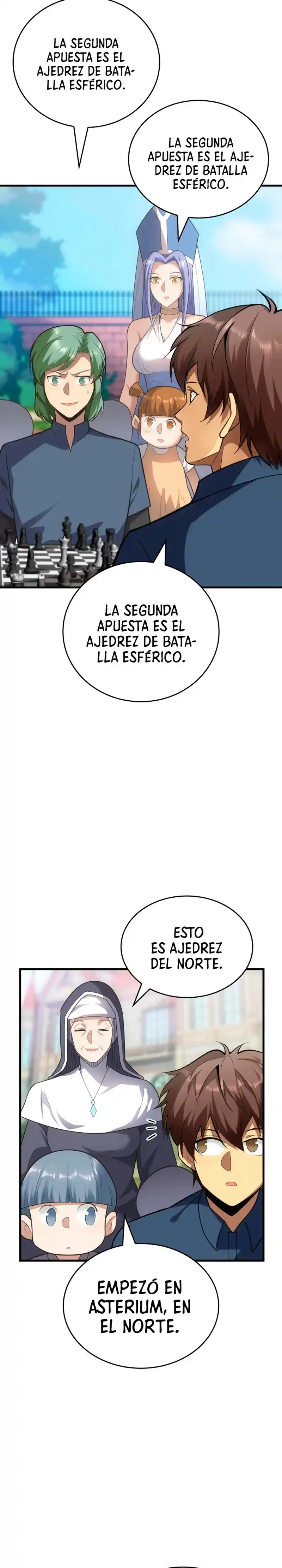 Mi Vida De Funcionario Renacido En El Mundo Extraño - Capítulo 84 - Página 3 - LectorTMOo
