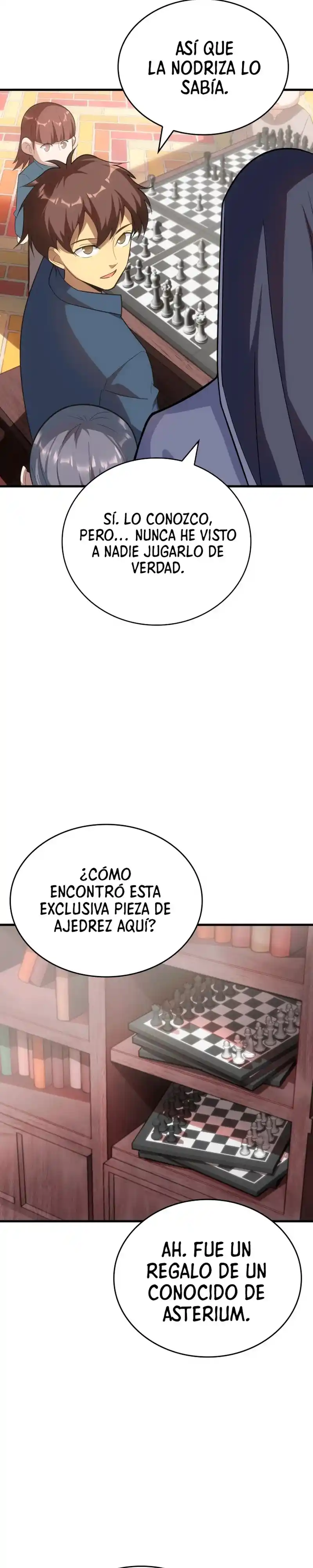Mi Vida De Funcionario Renacido En El Mundo Extraño - Capítulo 84 - Página 4 - LectorTMOo