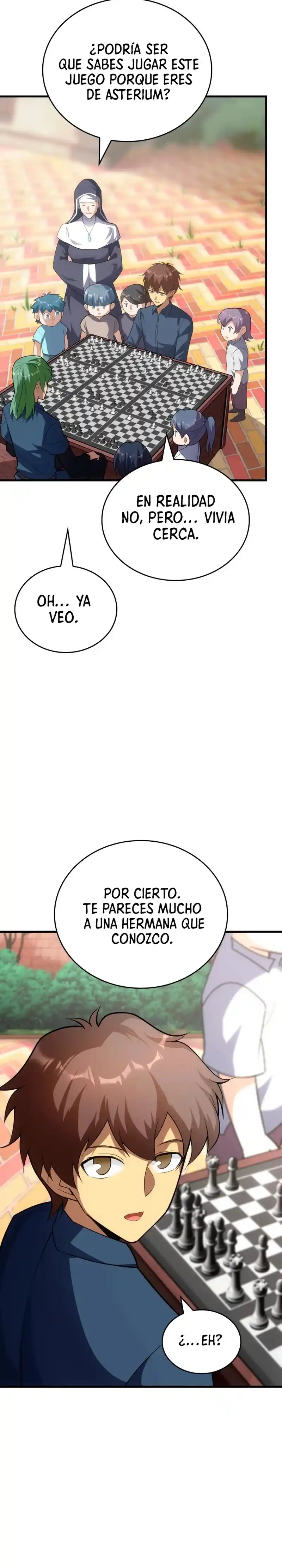 Mi Vida De Funcionario Renacido En El Mundo Extraño - Capítulo 84 - Página 5 - LectorTMOo