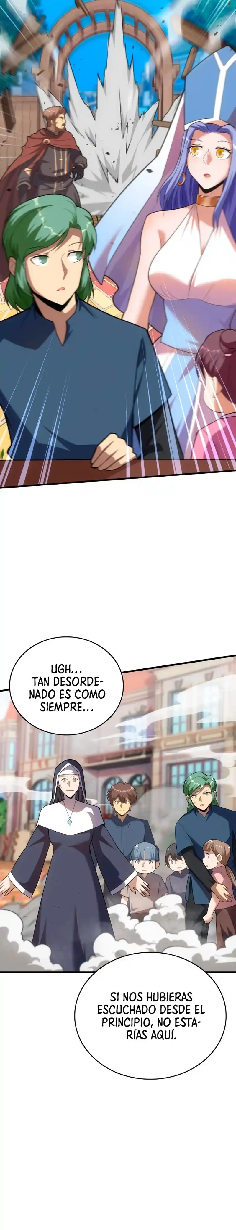 Mi Vida De Funcionario Renacido En El Mundo Extraño - Capítulo 84 - Página 10 - LectorTMOo