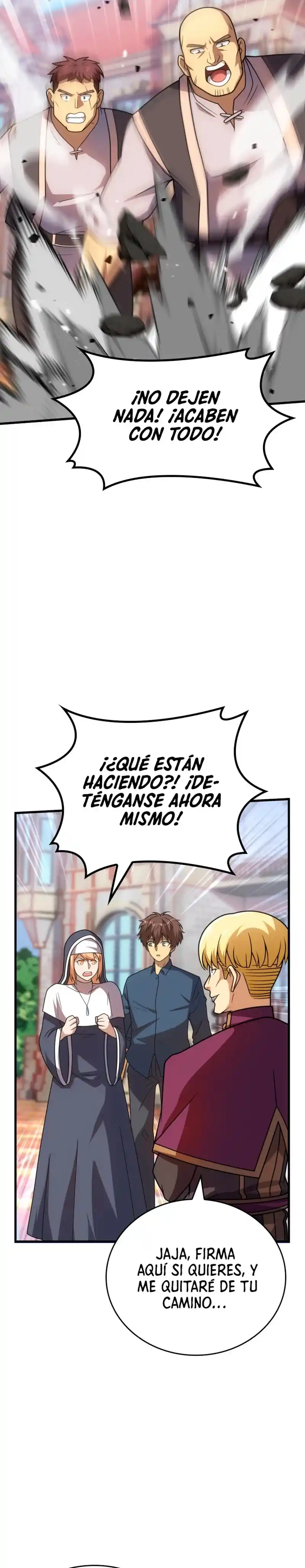 Mi Vida De Funcionario Renacido En El Mundo Extraño - Capítulo 84 - Página 16 - LectorTMOo