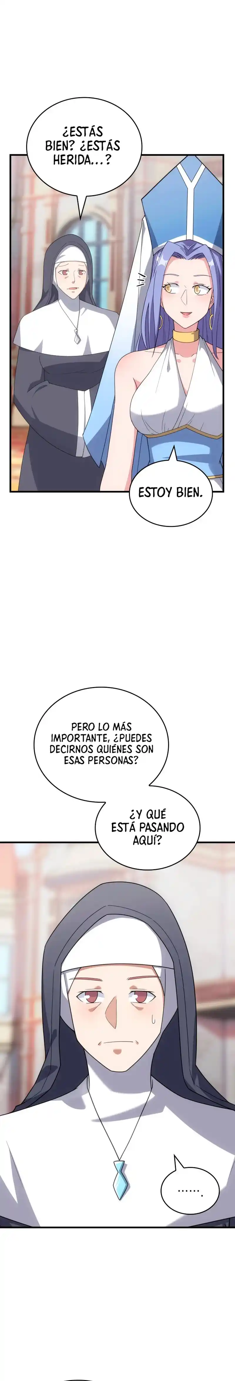 Mi Vida De Funcionario Renacido En El Mundo Extraño - Capítulo 84 - Página 23 - LectorTMOo