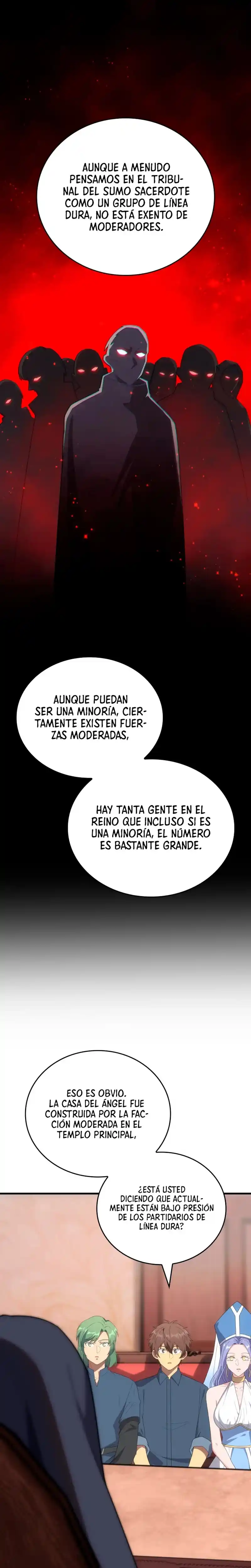 Mi Vida De Funcionario Renacido En El Mundo Extraño - Capítulo 84 - Página 27 - LectorTMOo