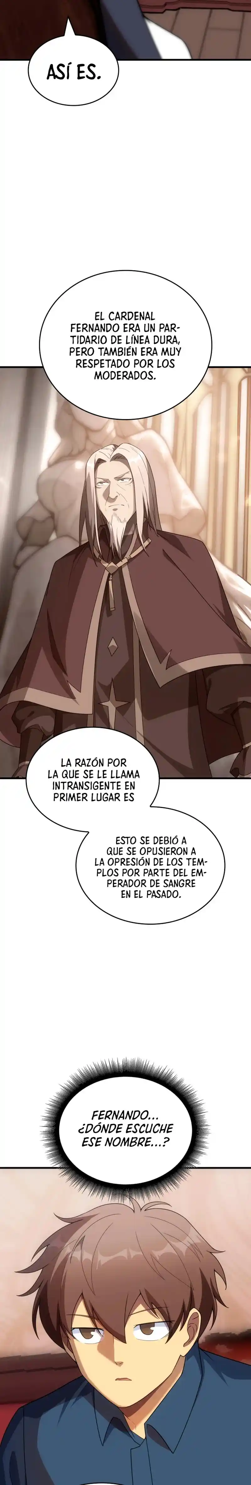 Mi Vida De Funcionario Renacido En El Mundo Extraño - Capítulo 84 - Página 28 - LectorTMOo