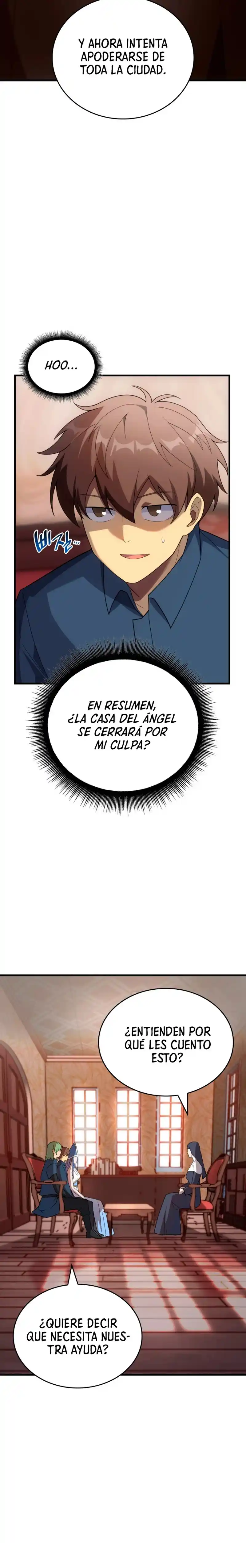 Mi Vida De Funcionario Renacido En El Mundo Extraño - Capítulo 84 - Página 30 - LectorTMOo