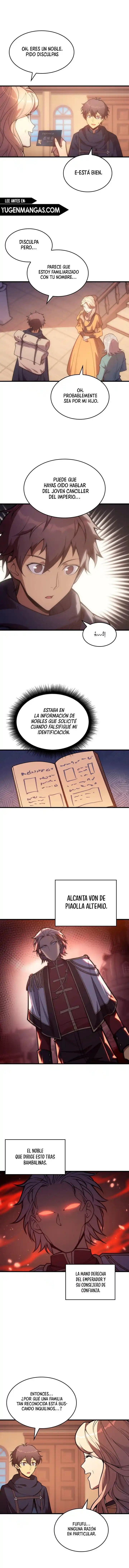 Mi Vida De Funcionario Renacido En El Mundo Extraño - Capítulo 9 - Página 16 - LectorTMOo