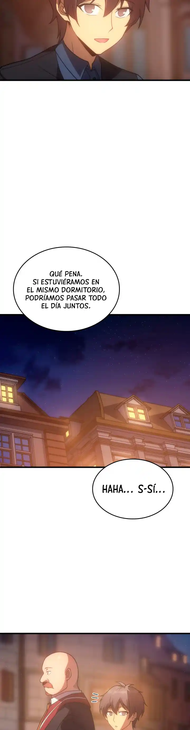 Mi Vida De Funcionario Renacido En El Mundo Extraño - Capítulo 20 - Página 5 - LectorTMOo