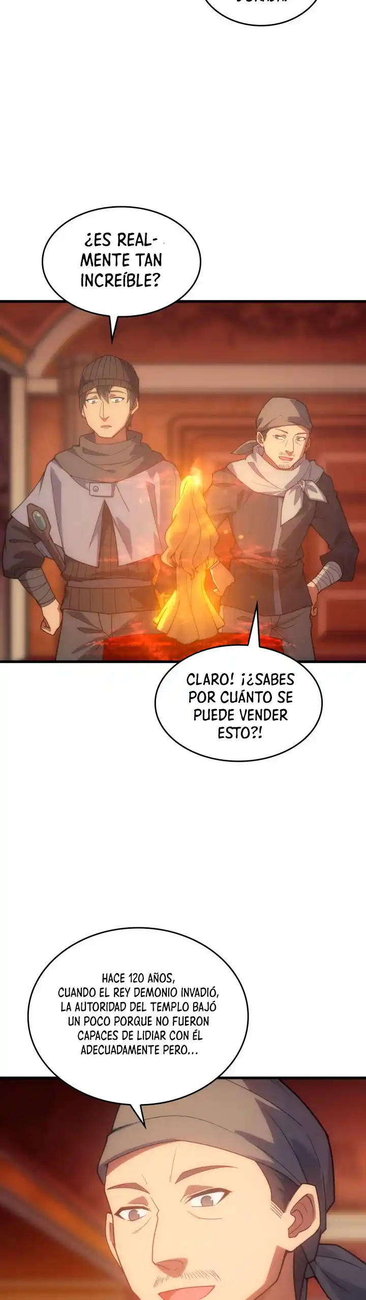 Mi Vida De Funcionario Renacido En El Mundo Extraño - Capítulo 20 - Página 18 - LectorTMOo